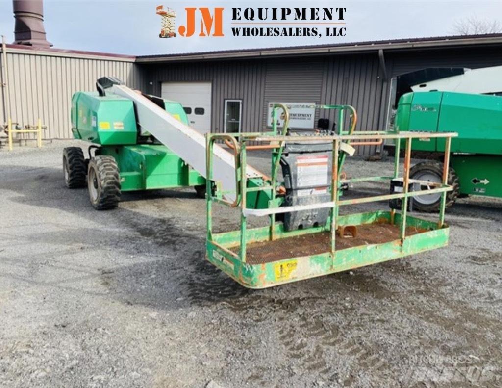 JLG 600S Teleskoplifte
