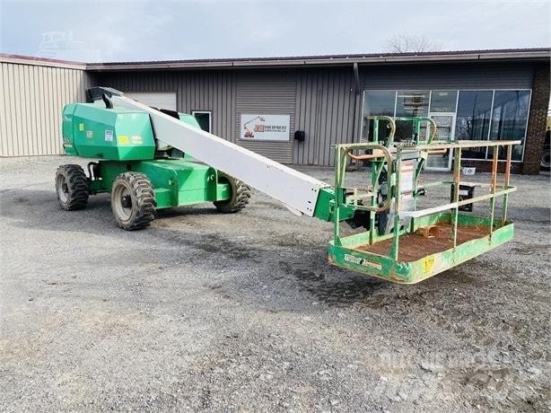 JLG 600S Teleskoplifte