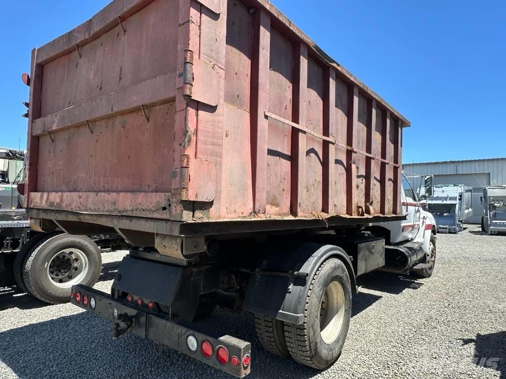 Ford F 750 Renovationslastbiler