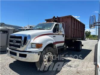 Ford F 750 Renovationslastbiler