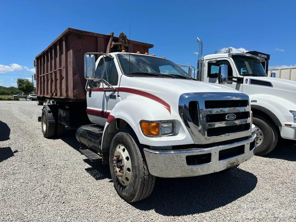 Ford F 750 Renovationslastbiler