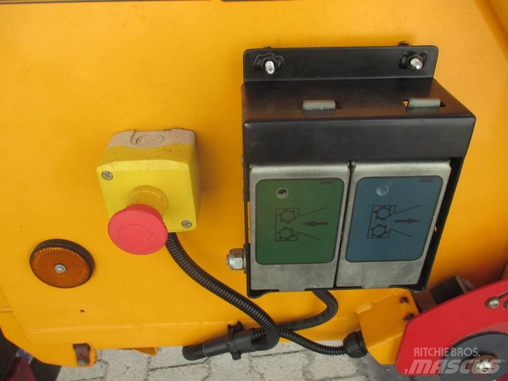 Timberwolf TW160PH Flishuggere / neddelere