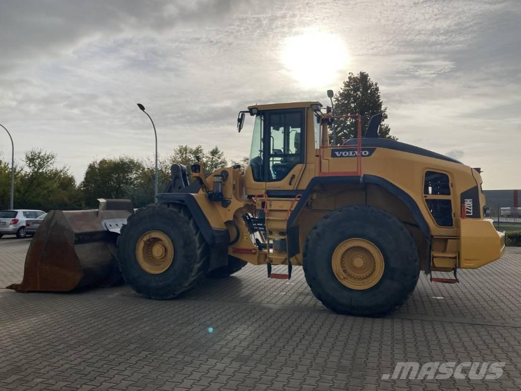 Volvo L 220 H Læssemaskiner på hjul