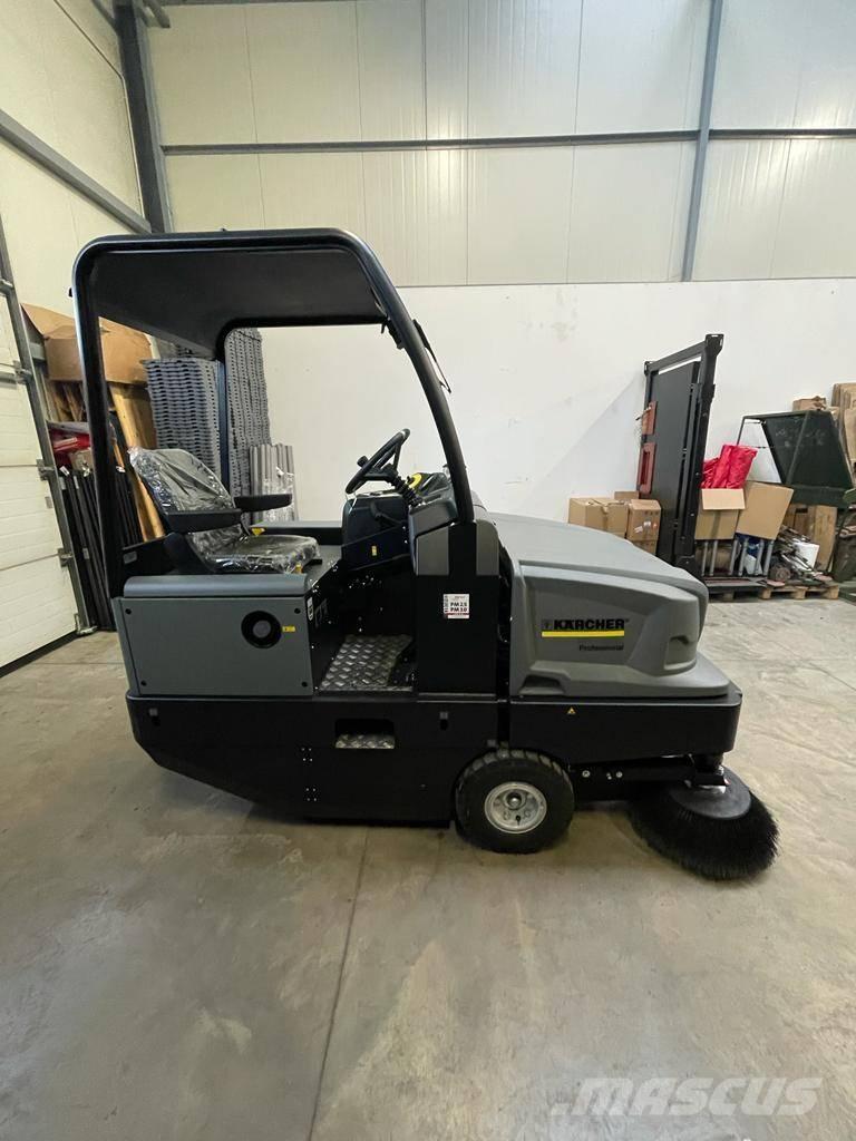 Kärcher 150/500 RD Fejemaskiner