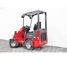 VM Loader 1026LX Minilæsser - knækstyret