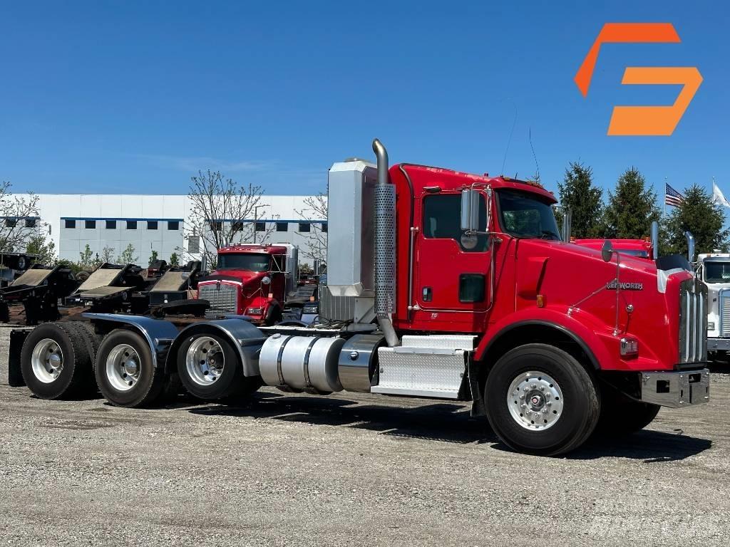 Kenworth T800 Trækkere