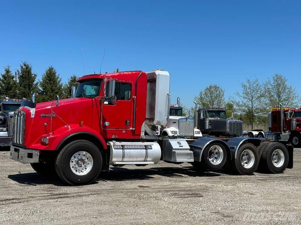 Kenworth T800 Trækkere