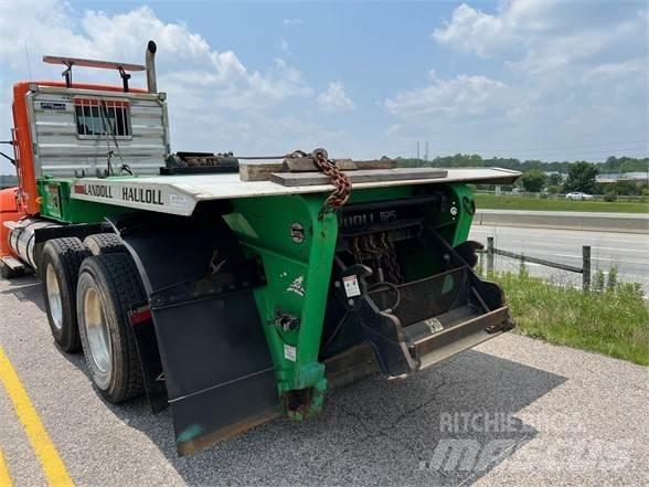 Landoll 825 Blokvogn