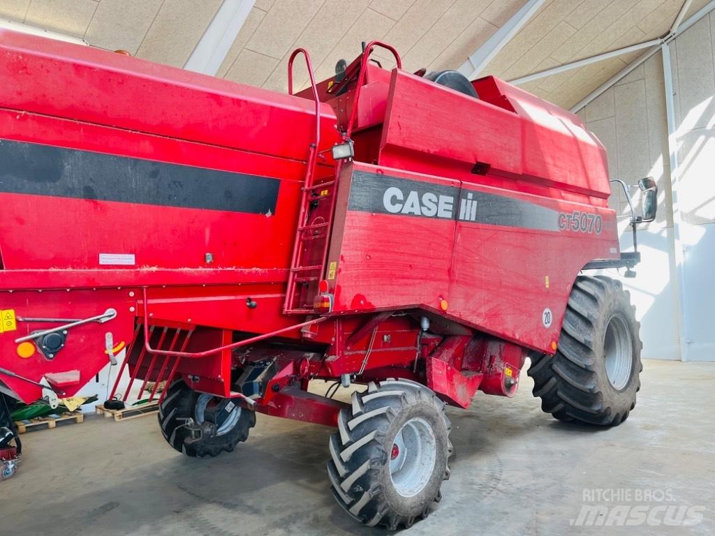 Case IH CT 5070 Mejetærskere