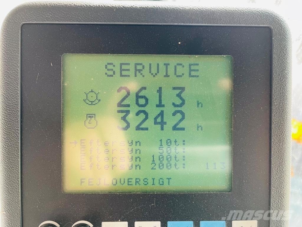 Case IH CT 5070 Mejetærskere