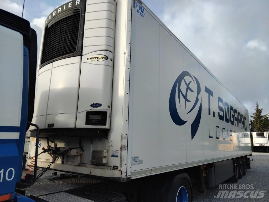 Schmitz Cargobull Semi-trailer med Kølefunktion