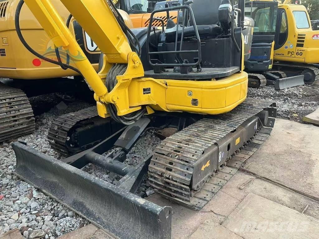 Komatsu PC 40 MR Minigravemaskiner