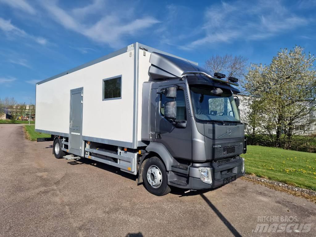 Volvo FL 250 Andre lastbiler