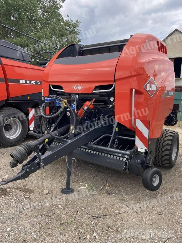 Kuhn vb 3160 Rundballe-pressere