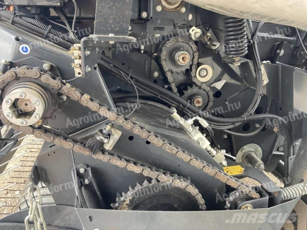 Kuhn vb 3160 Rundballe-pressere