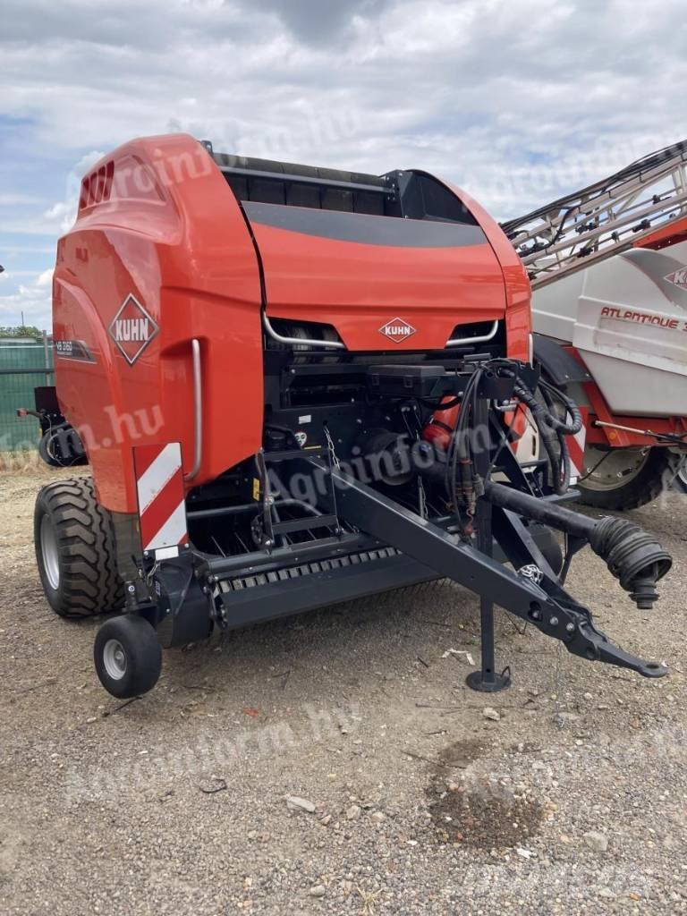 Kuhn vb 3160 Rundballe-pressere