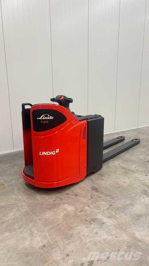 Linde T25SP Selvkørende stablere