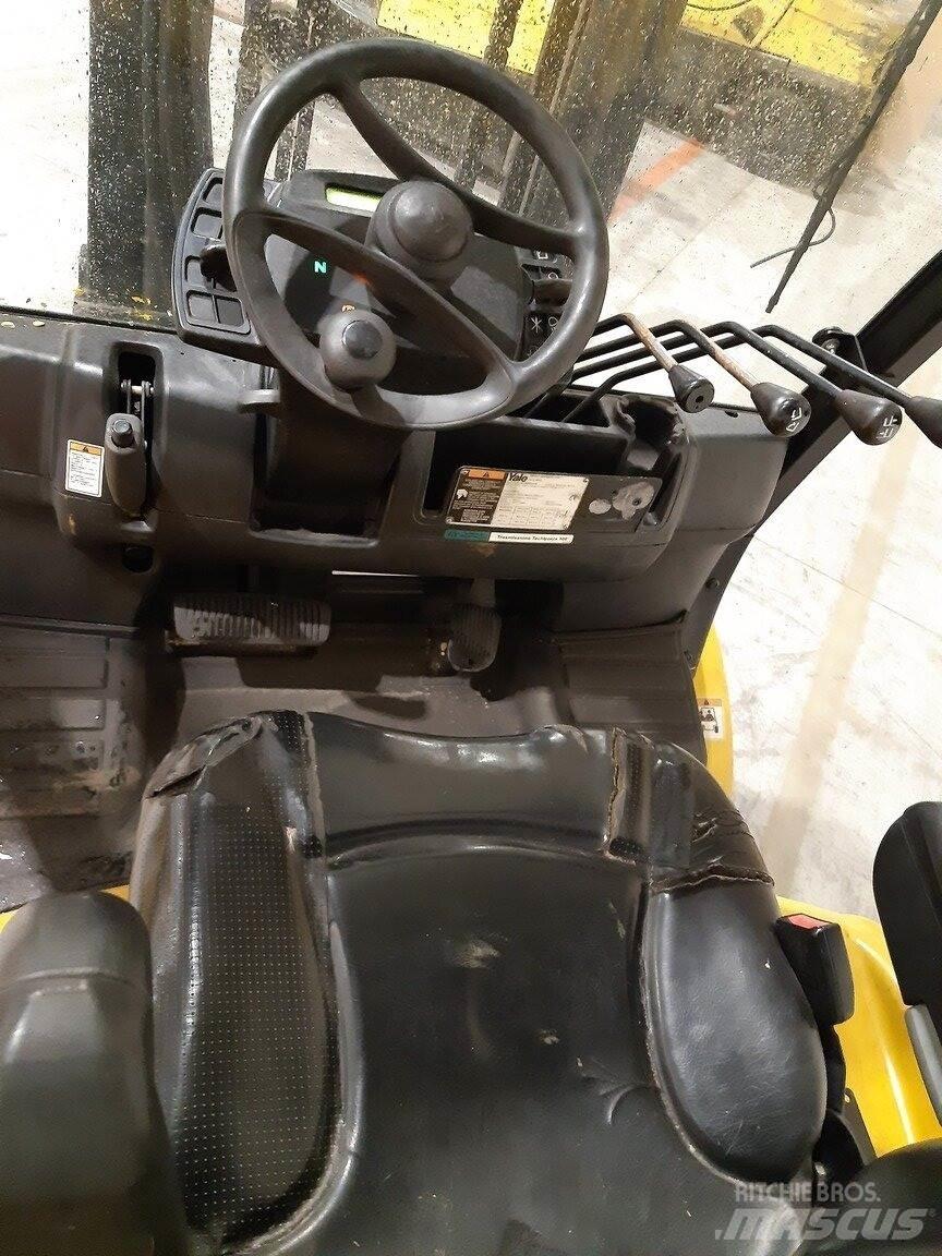 Yale GDP40VX Diesel gaffeltrucks