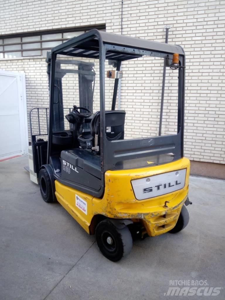 Still R 60-30 El gaffeltrucks