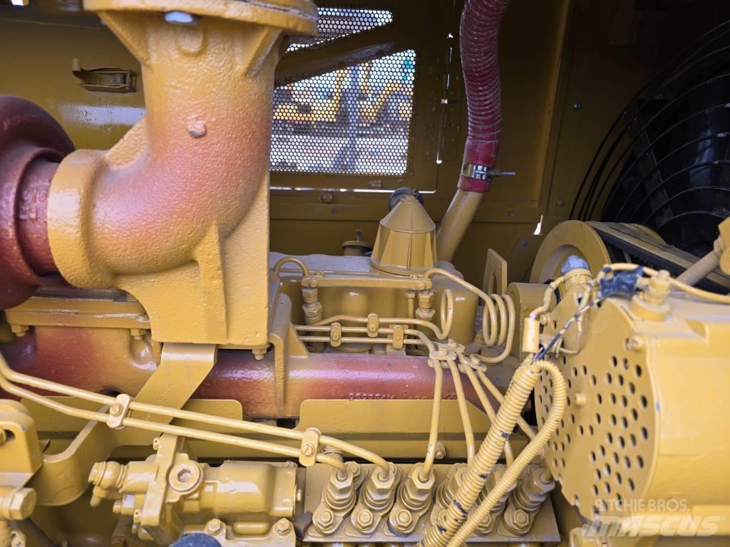 CAT D7G Bulldozer på larvebånd