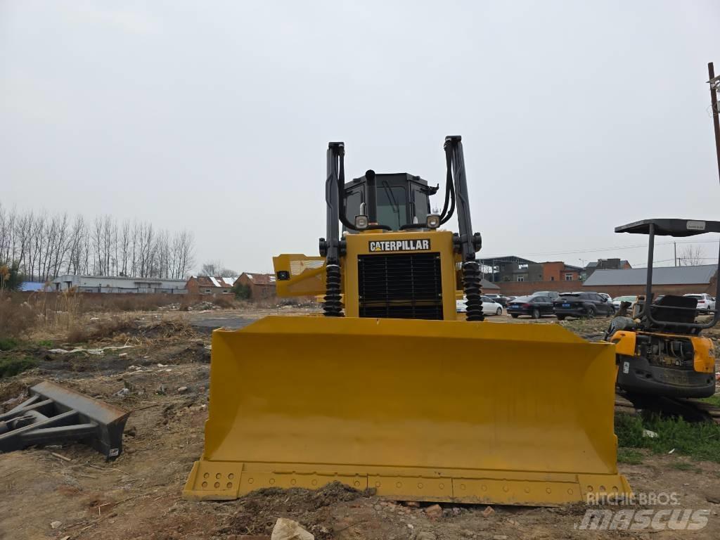 CAT D7G Bulldozer på larvebånd