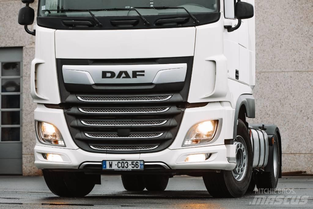 DAF XF 480 SC Trækkere