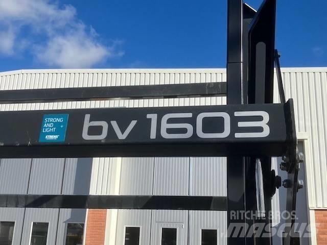 Bala Agri DV 1603 Ballevogne