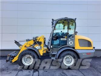 Wacker Neuson WL 52 Læssemaskiner på hjul