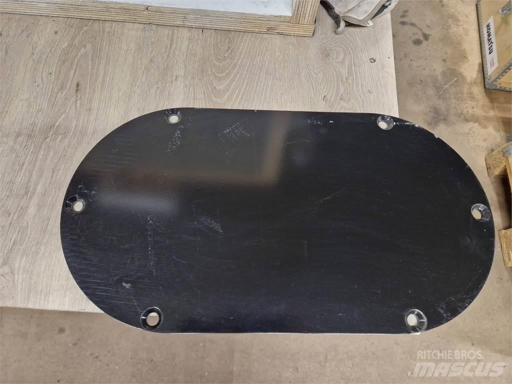 Eco Log 7007181 Chassis og suspension
