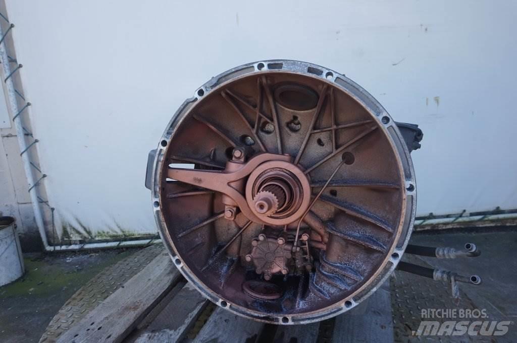 MAN 14GZ2700DD Gearkasser