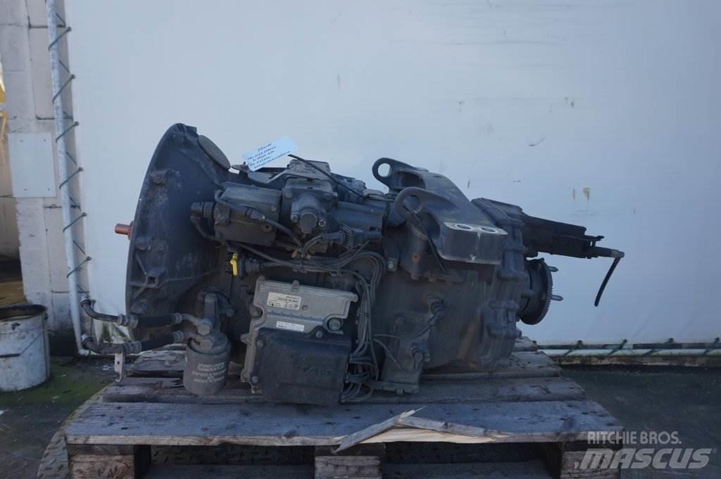 MAN 14GZ2700DD Gearkasser