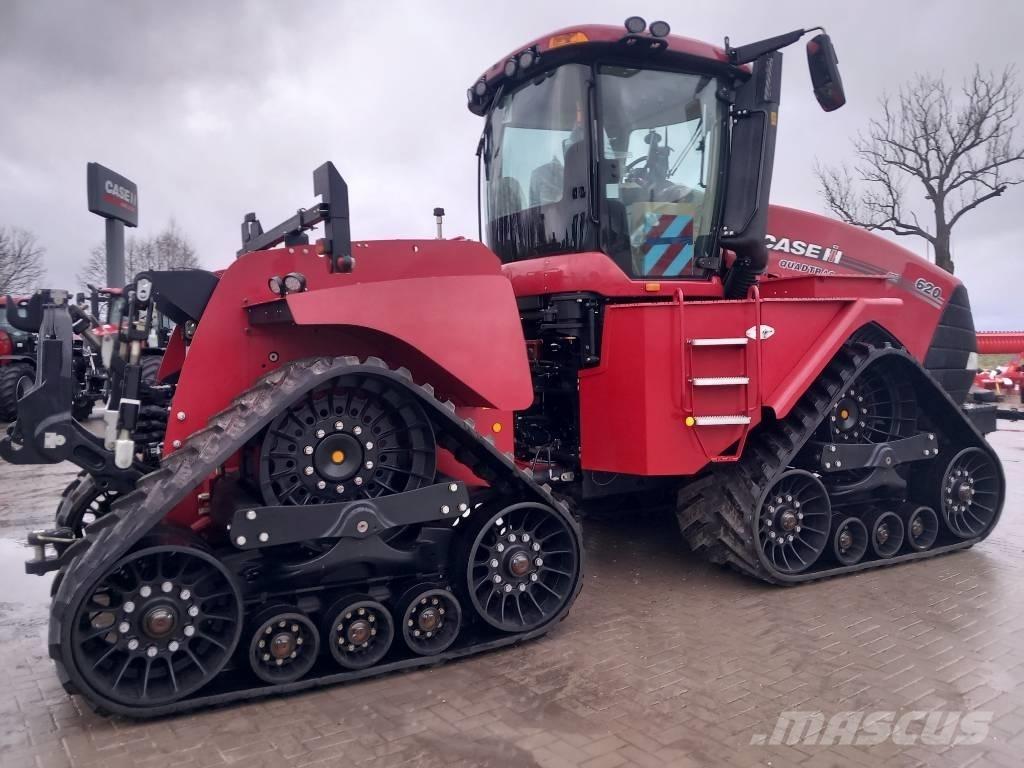 Case IH Quadrac 645 Traktorer