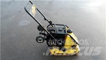 Wacker WP 1550 W Vibratorer