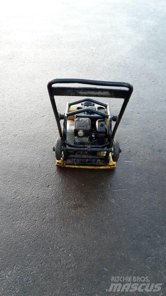 Wacker WP 1550 W Vibratorer