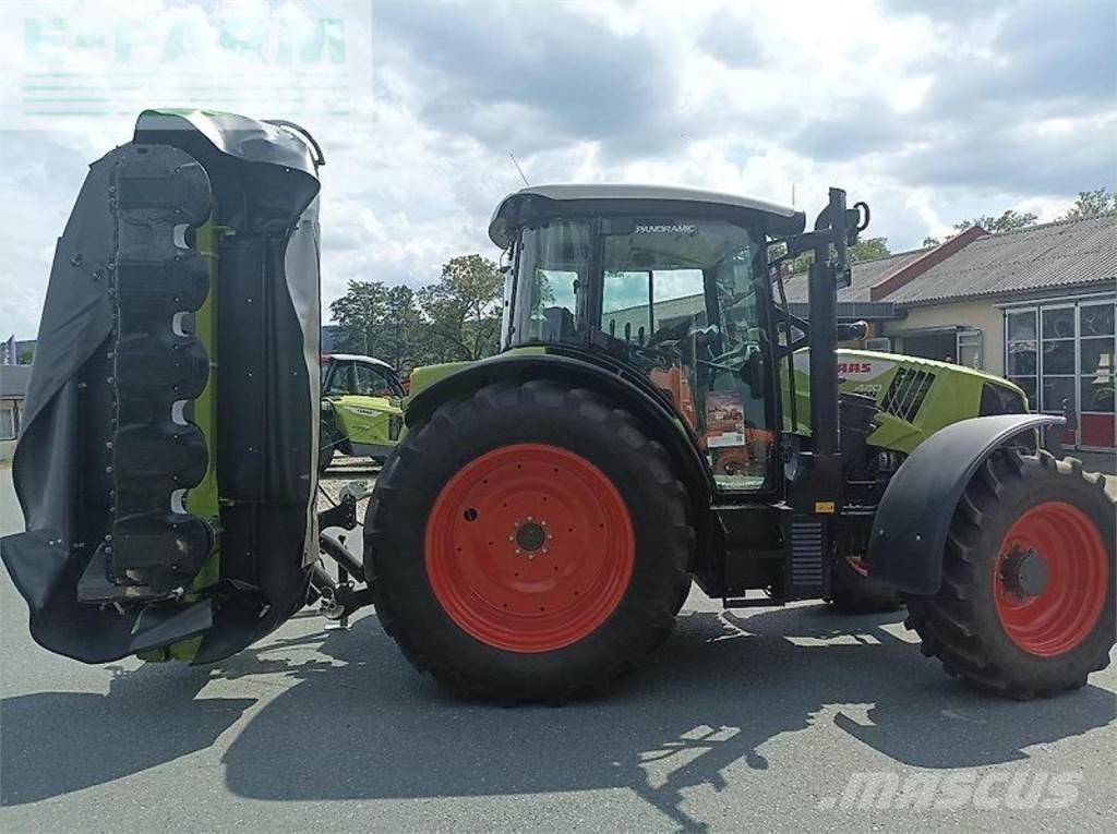 CLAAS disco 24 Græsslåmaskiner