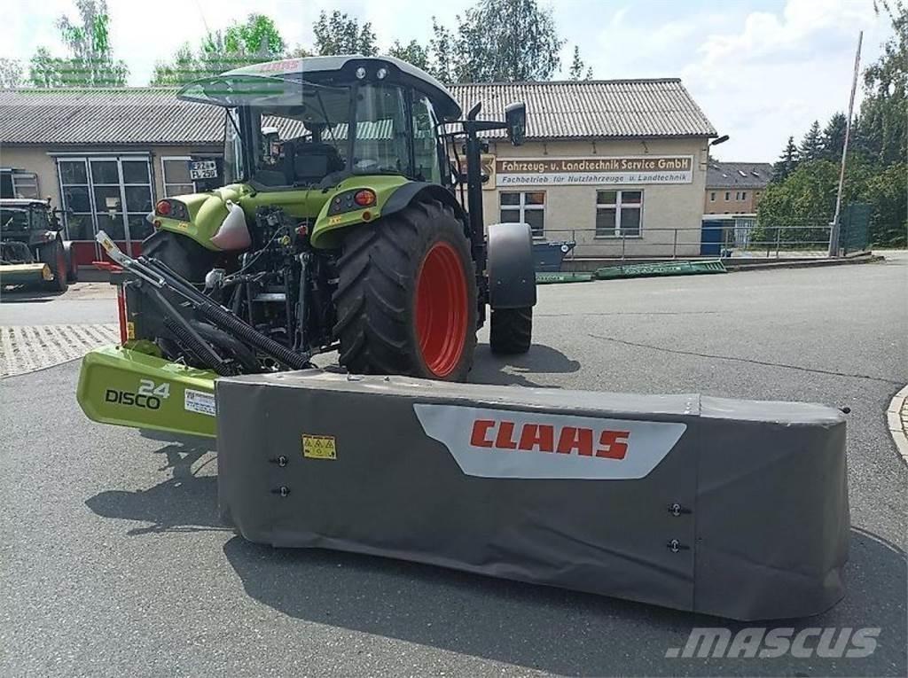 CLAAS disco 24 Græsslåmaskiner
