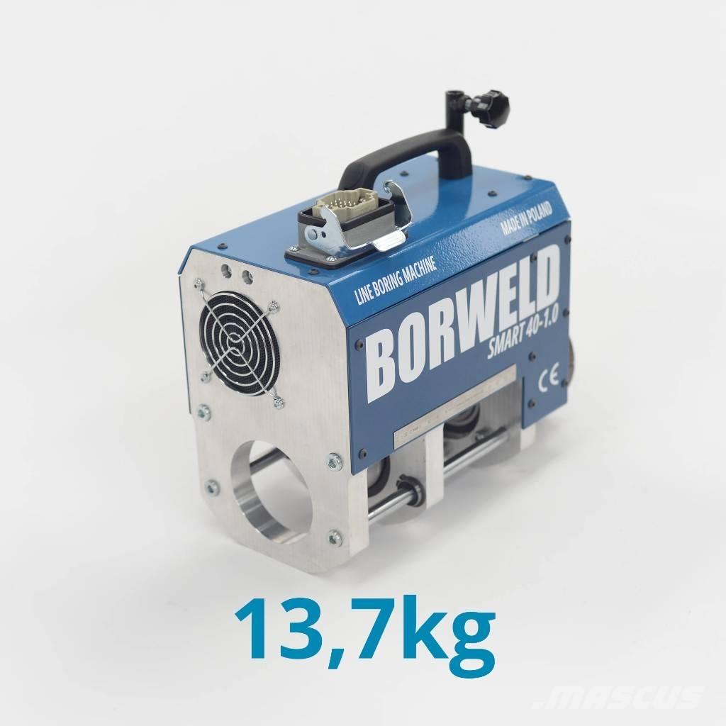  BORWELD SMART 40-1.0 Andet tilbehør