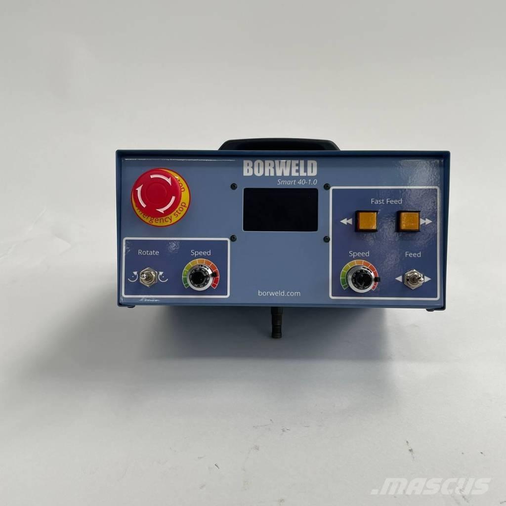  BORWELD SMART 40-1.0 Andet tilbehør