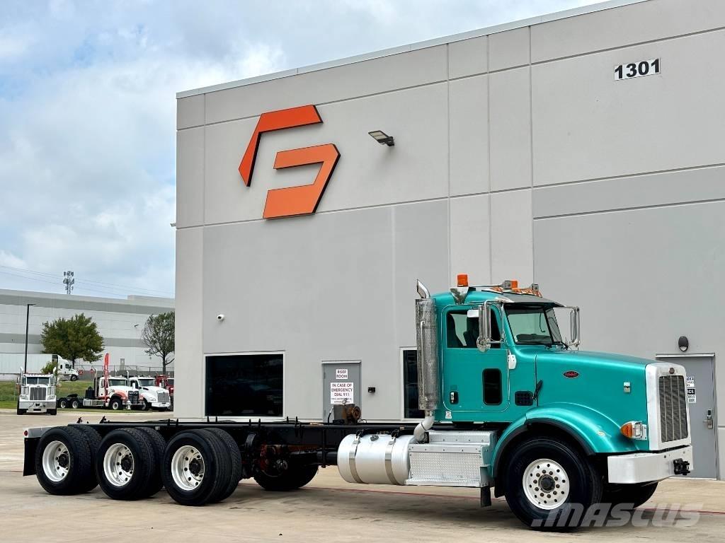 Peterbilt 365 Trækkere