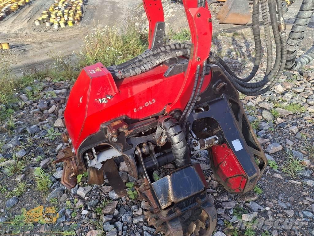 Komatsu c123 Skæreborde