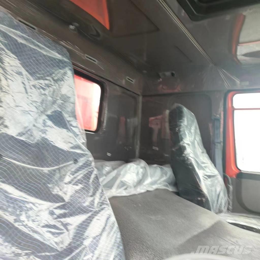 Howo 371 8x4 Lastbiler med tip