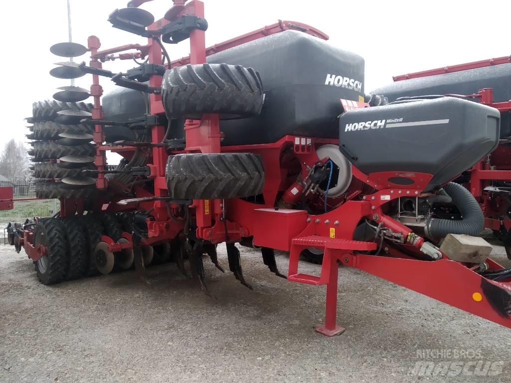 Horsch Focus 6 TD Såmaskine