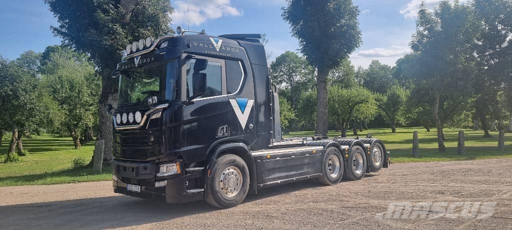 Scania R660 Kroghejs