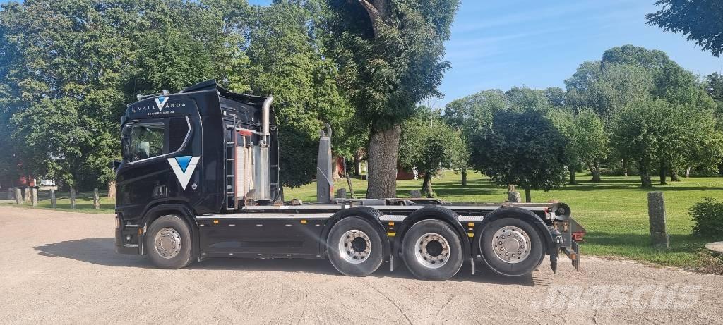 Scania R660 Kroghejs