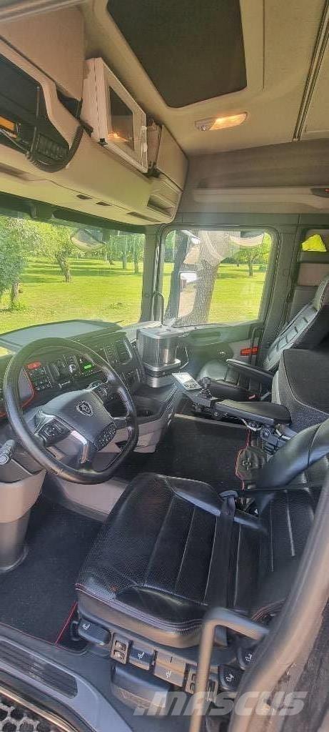 Scania R660 Kroghejs