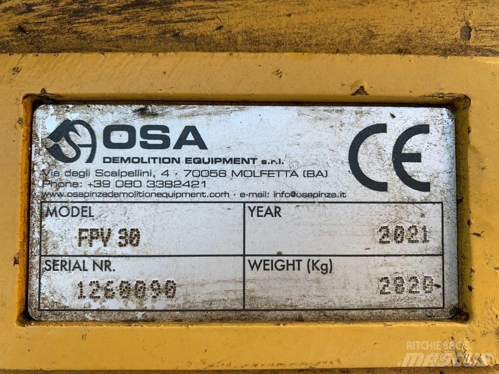 OSA FPV30 Bor