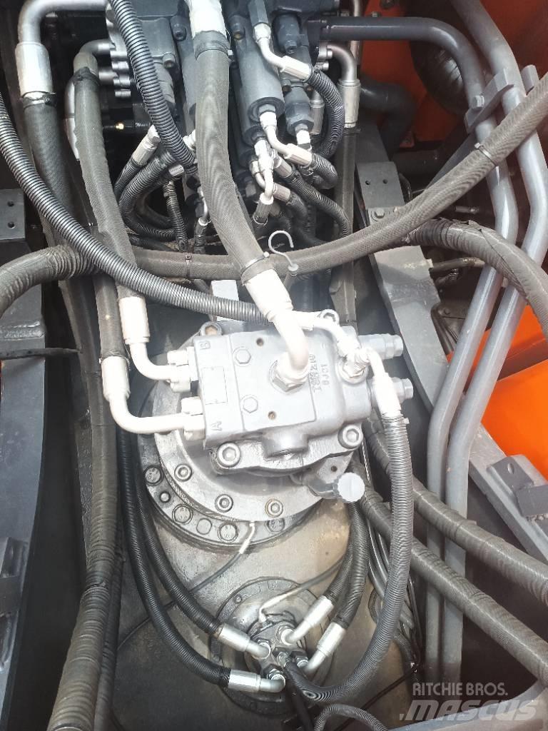 Doosan DX 225LC-9C Gravemaskiner på larvebånd