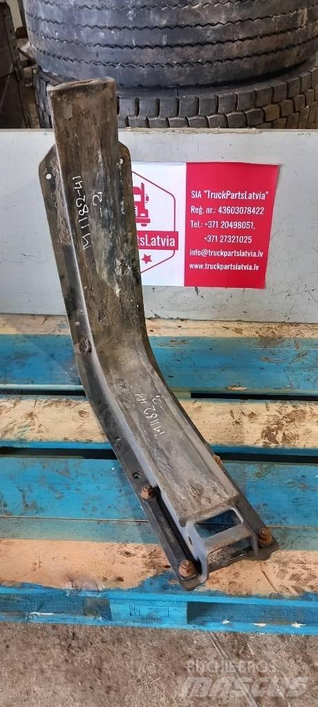 MAN TGX.   81418015505 Chassis og suspension