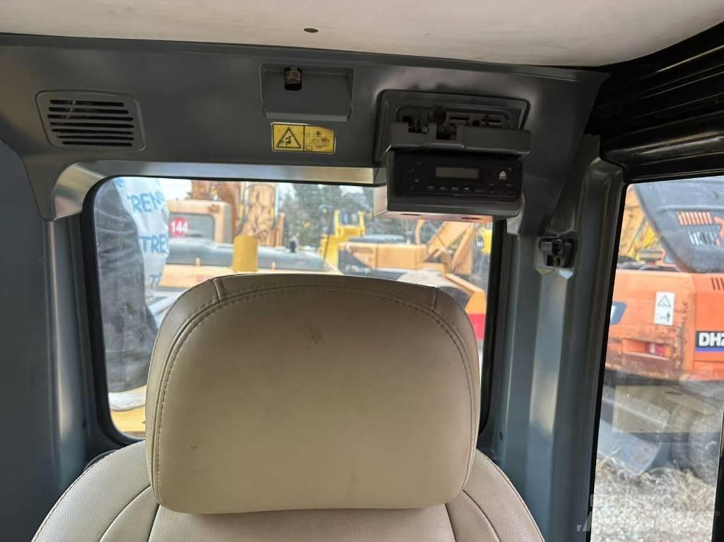 CAT 320 D Gravemaskiner på larvebånd