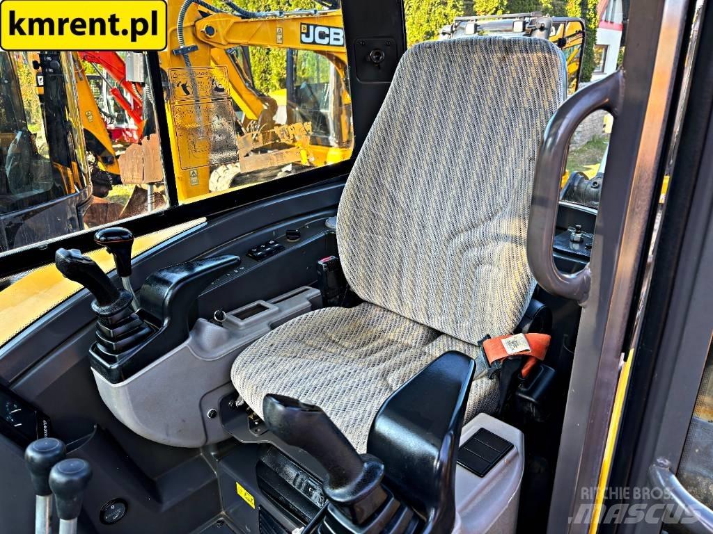Volvo ECR 50 D Minigravemaskiner